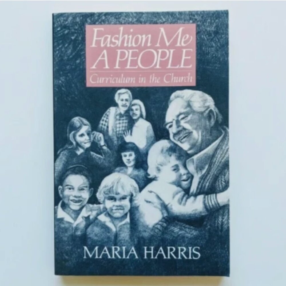 5/$15 Book Fashion Me a People Curriculum in Church Harris Westminster Christian